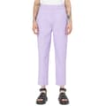 Miniatyrbild 1 av 8: Dickies Byxor Phoenix Cropped Lila 30 Kvinna