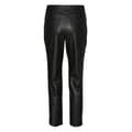 Miniatyrbillede 2 af 2: Vero Moda Bukser Med Høj Talje Brenda Straight Fit Sort 29 / 30 Kvinde