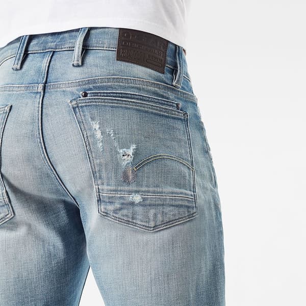 G-star Jeans Lancet Skinny Blå 28 / 32 Man