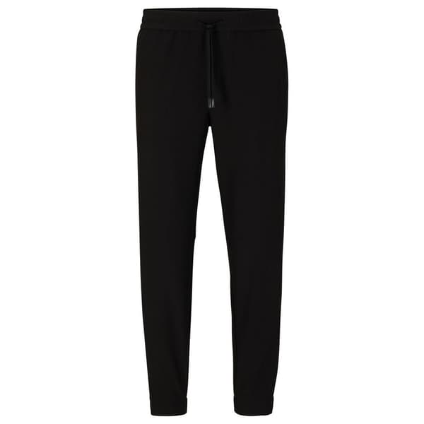 Boss Housut Flex 10251562 Musta 52 Mies
