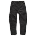 Miniatyrbillede 3 af 6: G-star Chino Bukser 3d Crop Sort 30 Kvinde