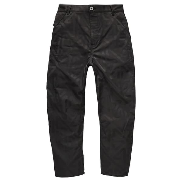G-star Chino Bukser 3d Crop Sort 30 Kvinde
