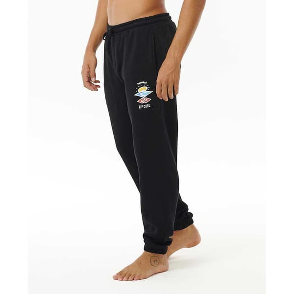 Rip Curl Sweat Bukser Icons Of Surf Sort L Mand