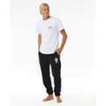 Miniatyrbillede 5 af 5: Rip Curl Sweat Bukser Icons Of Surf Sort L Mand