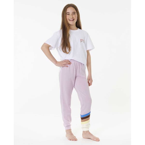 Rip Curl Träningsbyxor Surf Revival Lila 12 Years Flicka