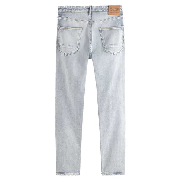 Scotch & Soda Farkut Seasonal Essentials Ralston Slim Fit Harmaa 30 / 30 Mies
