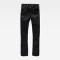 Miniatyrbild 4 av 7: G-star Jeans Midge Mid Waist Bootcut Svart 24 / 30 Kvinna