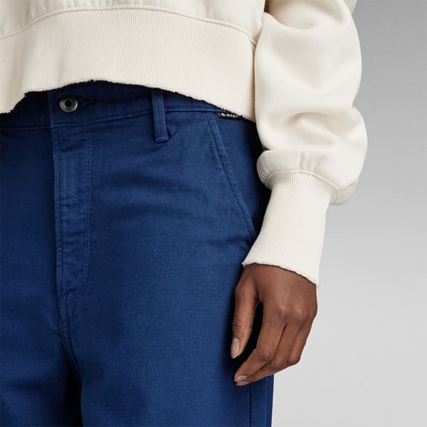 G-star Jeans Deck 20 Blå 29 / 34 Kvinna