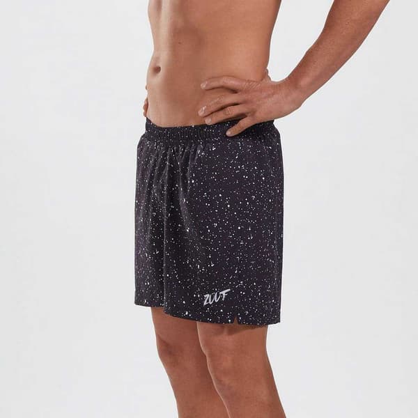 Zoot Shorts Ltd Run 5´´ Rød XL Mand