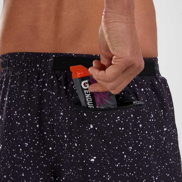 Zoot Shorts Ltd Run 5´´ Rød XL Mand