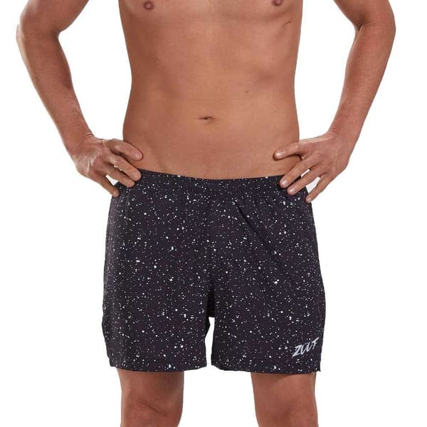 Zoot Shorts Ltd Run 5´´ Röd XL Man