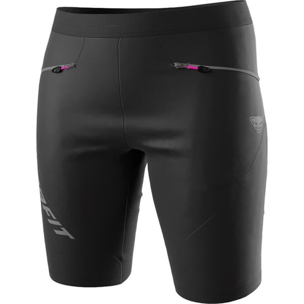 Dynafit Shortsit Traverse Dynastretch Musta XS Nainen