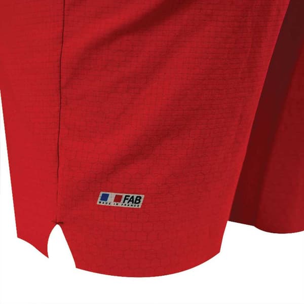 Raidlight Shorts Ripstretch Eco Röd XL Man