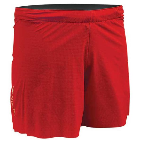 Raidlight Shortsit Ripstretch Eco Punainen XL Mies