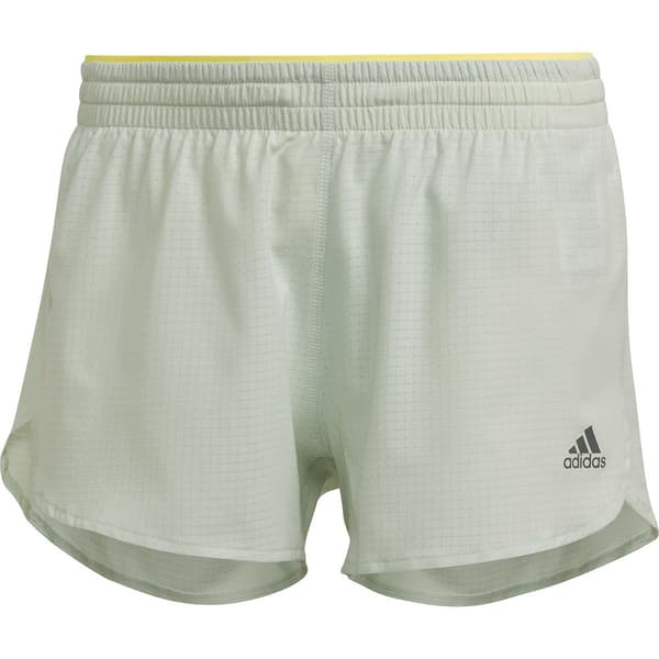 Adidas Shorts Fast 3´´ Grøn L Kvinde