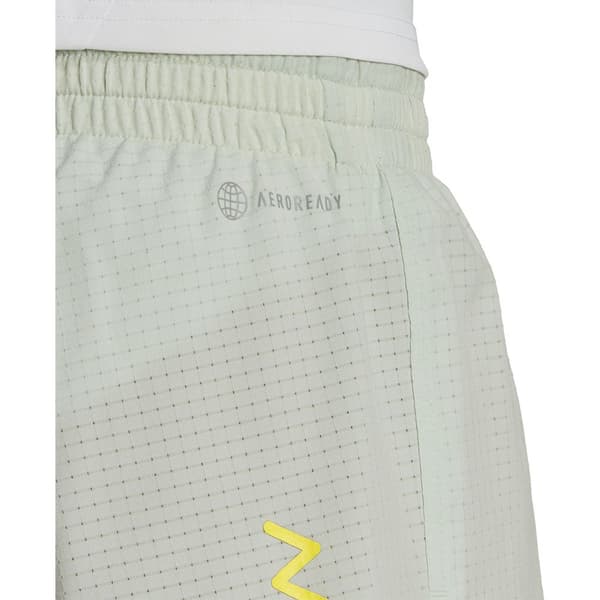 Adidas Shorts Fast 3´´ Grøn L Kvinde
