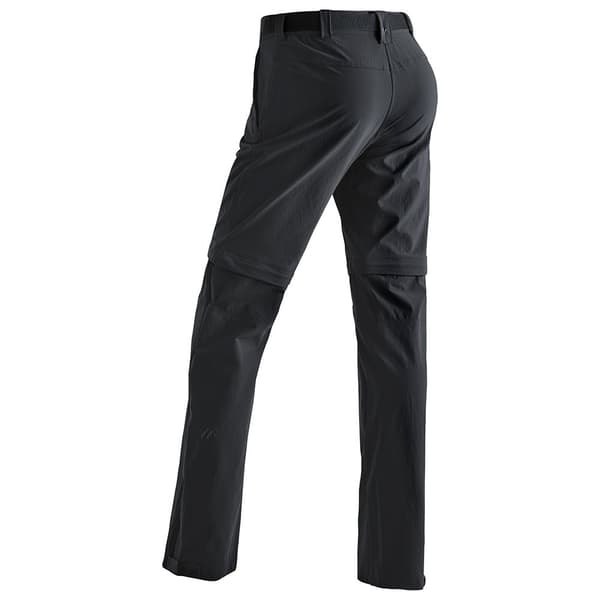 Maier Sports Byxor Nata Svart 2XL / Short Kvinna