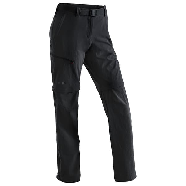 Maier Sports Byxor Nata Svart 2XL / Short Kvinna