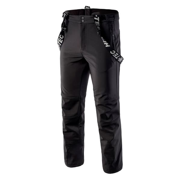 Hi-tec Housut Lermo Musta 2XL Mies