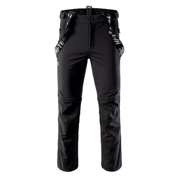 Hi-tec Housut Lermo Musta 2XL Mies