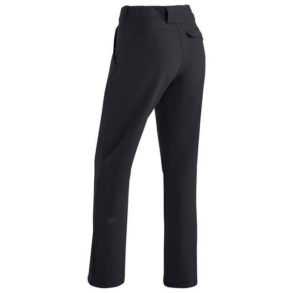 Maier Sports Byxor Helga Svart XL / Short Kvinna