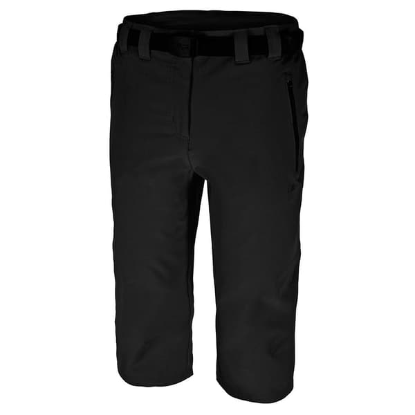 Cmp Byxor Capri 3/4 3t51246 Svart 2XL Kvinna