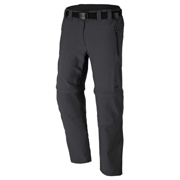 Cmp Bukser Zip Off 3t51445 Grå 5 Years Dreng