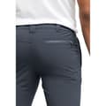 Pikkukuva 3 / 3: Maier Sports Housut Tajo 2 Harmaa S / Short Mies
