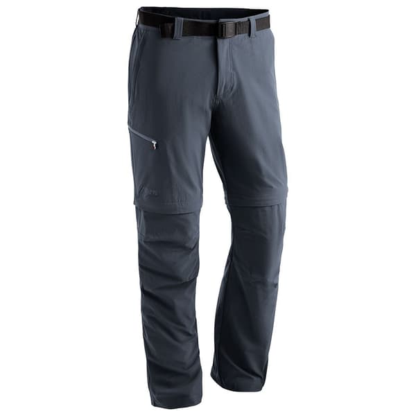 Maier Sports Housut Tajo 2 Harmaa S / Short Mies