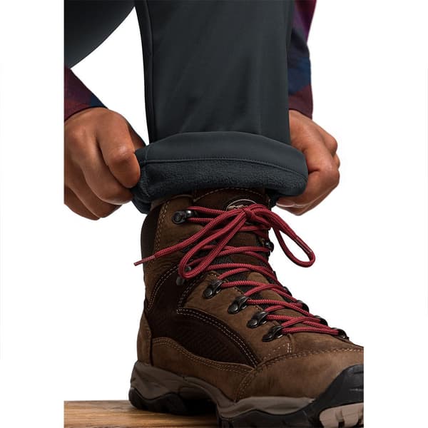 Maier Sports Housut Perlit W Musta XL / Regular Nainen