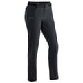 Pikkukuva 1 / 3: Maier Sports Housut Perlit W Musta XL / Regular Nainen