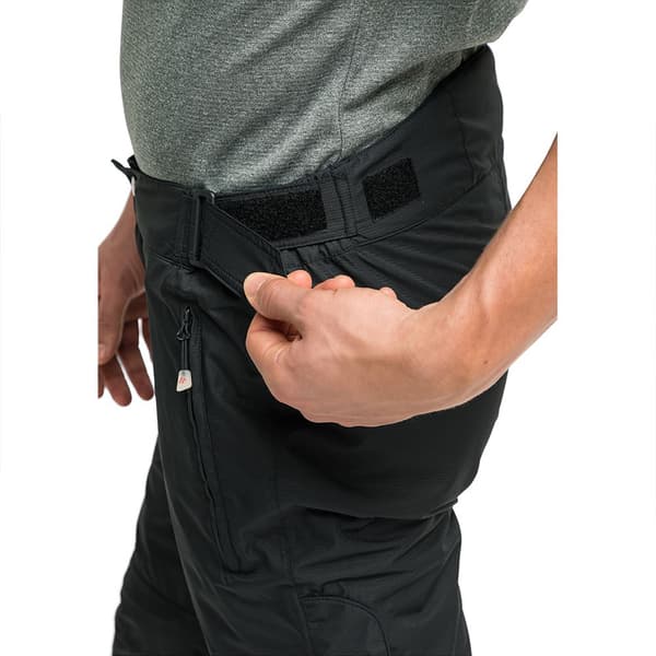 Maier Sports Byxor Raindrop M Svart M-L / Regular Man