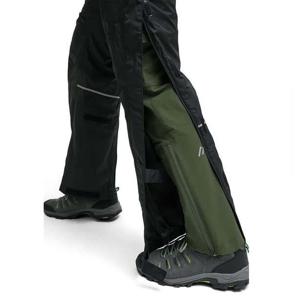 Maier Sports Byxor Raindrop M Svart M-L / Regular Man