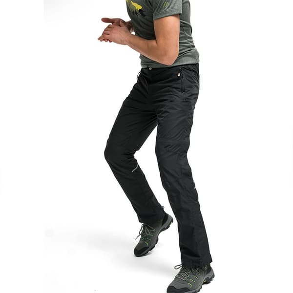 Maier Sports Byxor Raindrop M Svart M-L / Regular Man