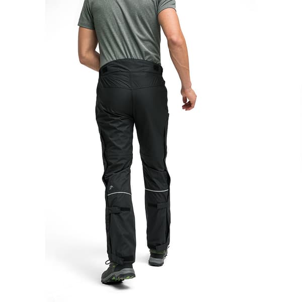 Maier Sports Byxor Raindrop M Svart M-L / Regular Man