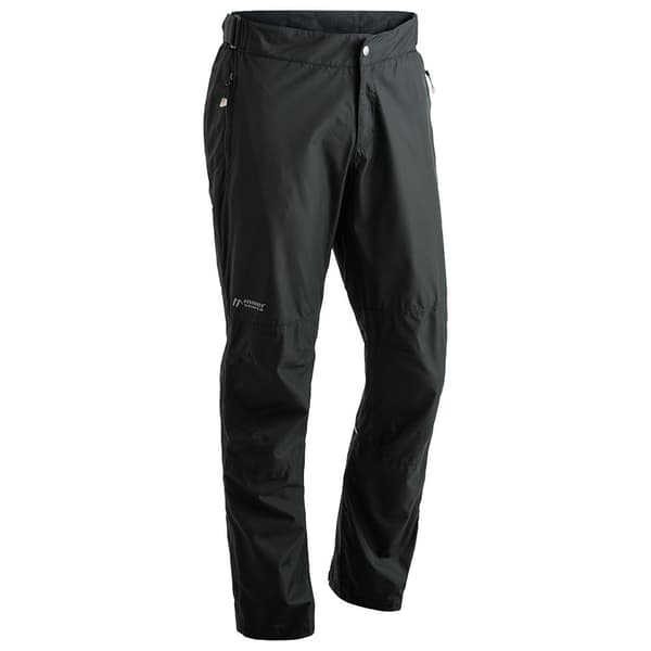 Maier Sports Byxor Raindrop M Svart M-L / Regular Man