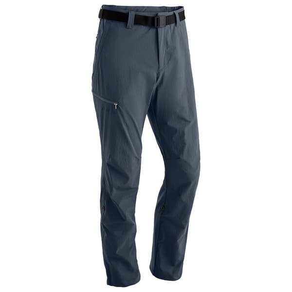 Maier Sports Bukser Hiking Nil Grå 2XL / Short Mand