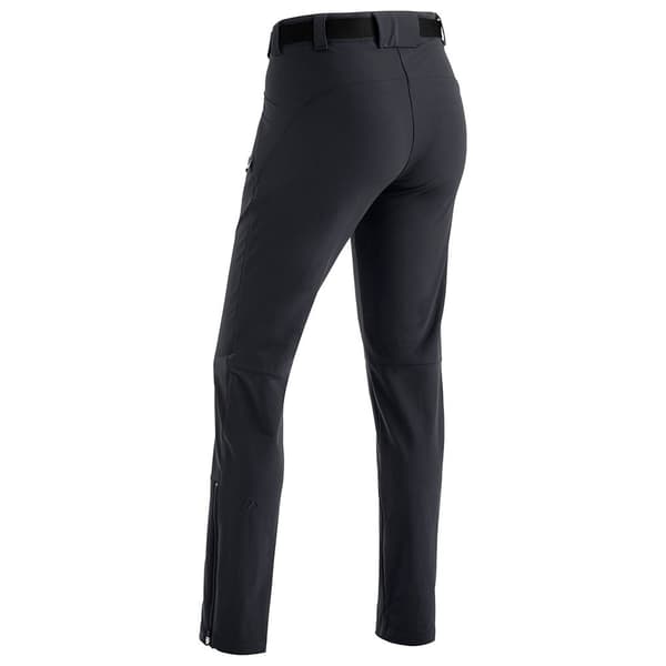 Maier Sports Bukser Lana Slim Sort 2XL / Regular Kvinde