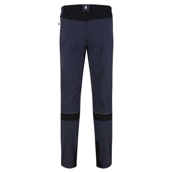Regatta Bukser Mountain Iii Sort 33 / Regular Mand