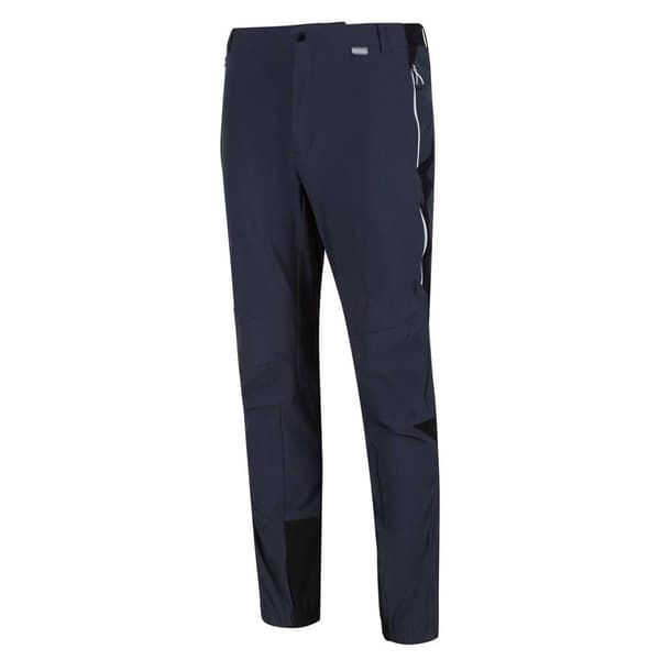 Regatta Bukser Mountain Iii Sort 33 / Regular Mand