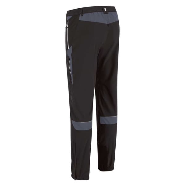 Regatta Bukser Mountain Iii Sort 33 / Regular Mand