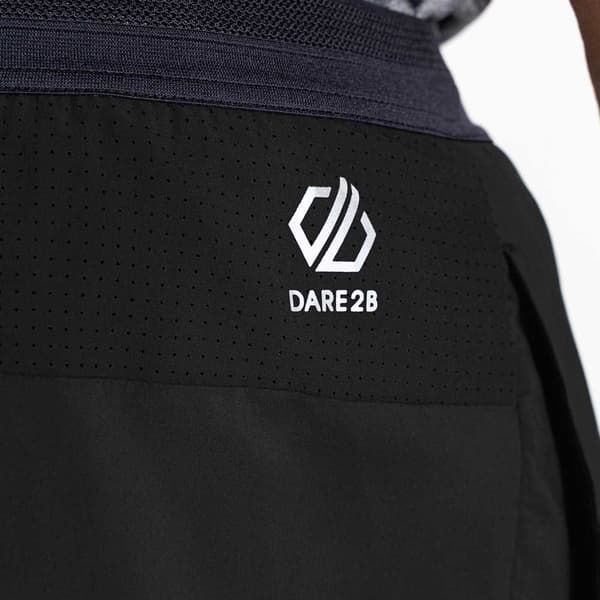 Dare2b Shorts Accelerate Svart XL Man