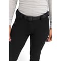 Miniatyrbillede 5 af 7: Maier Sports Bukser Lana Slim Sort M-L / Short Kvinde
