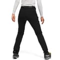 Miniatyrbillede 7 af 7: Maier Sports Bukser Lana Slim Sort M-L / Short Kvinde