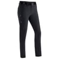 Miniatyrbillede 1 af 7: Maier Sports Bukser Lana Slim Sort M-L / Short Kvinde