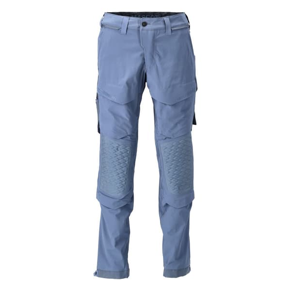 Mascot Store Bukser Med Knæpudelommer Customized 22279 Blå 50 / 30