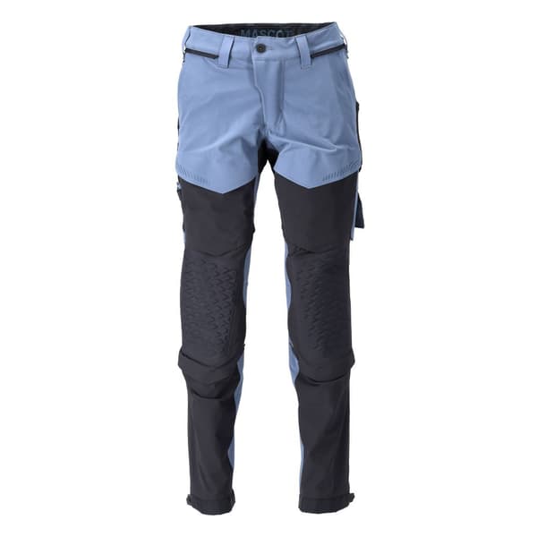 Mascot Store Bukser Med Knæpudelommer Customized 22279 Blå 48 / 35