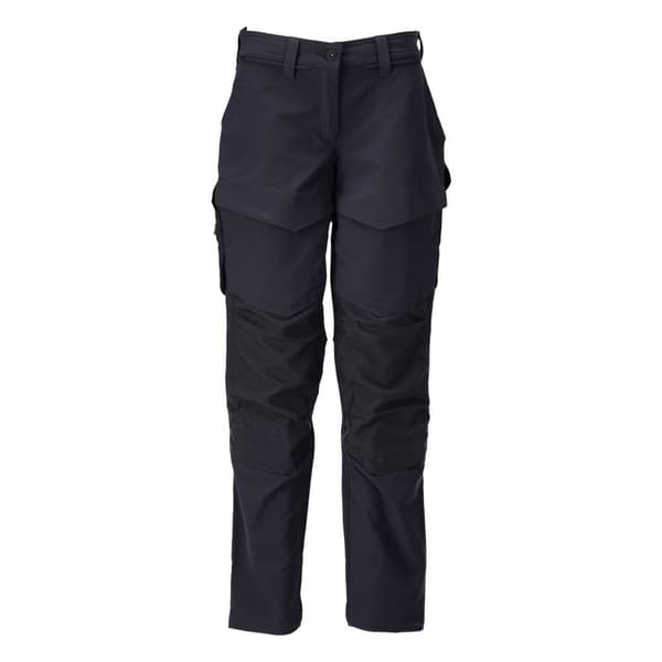 Mascot Store Bukser Med Knæpudelommer Customized 22378 Blå 52 / 32