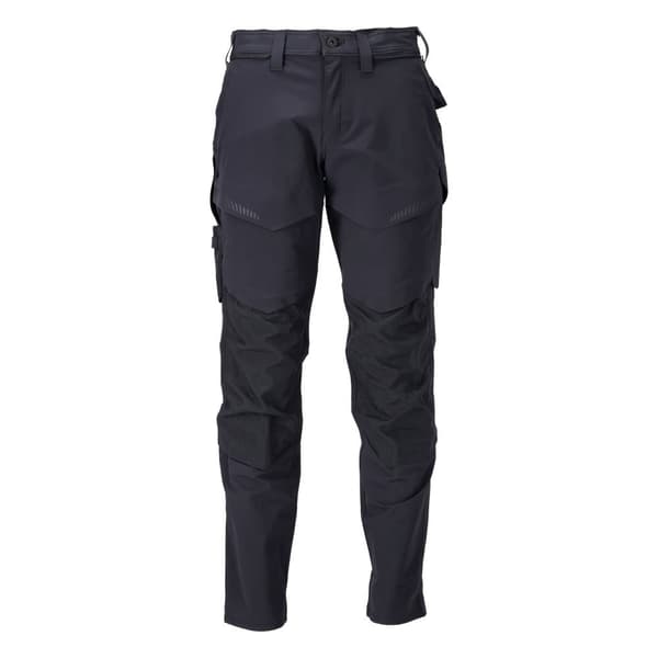 Mascot Store Bukser Med Knæpudelommer Customized 22379 Grå 56 / 32