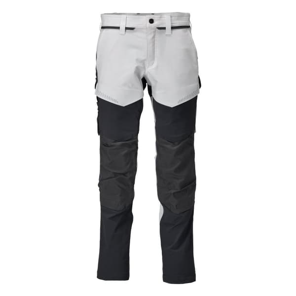 Mascot Store Bukser Med Knæpudelommer Customized 22379 Grå 62 / 32